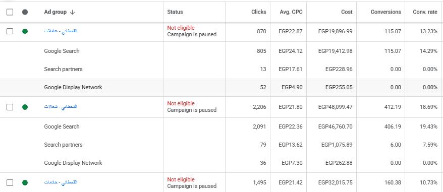 اعلانات جوجل شركه اعلانات